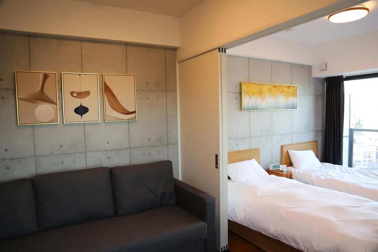 Yoshitsuki Kaku - Yoshitsuki Apart Hotel Tokyo