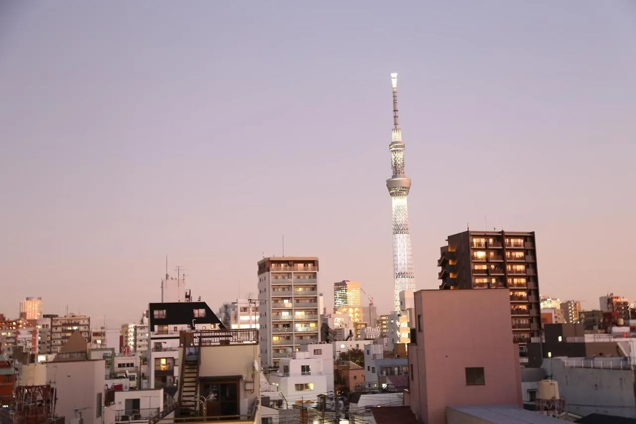 Yoshitsuki Kaku - Yoshitsuki Apart Hotel Tokyo Aparthotel
