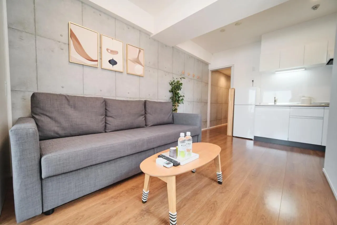 Yoshitsuki Kaku - Yoshitsuki Apart Hotel Tokio 3*,  Japan