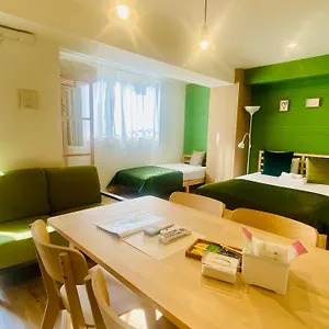  Appartement Ffosaka.com Japon