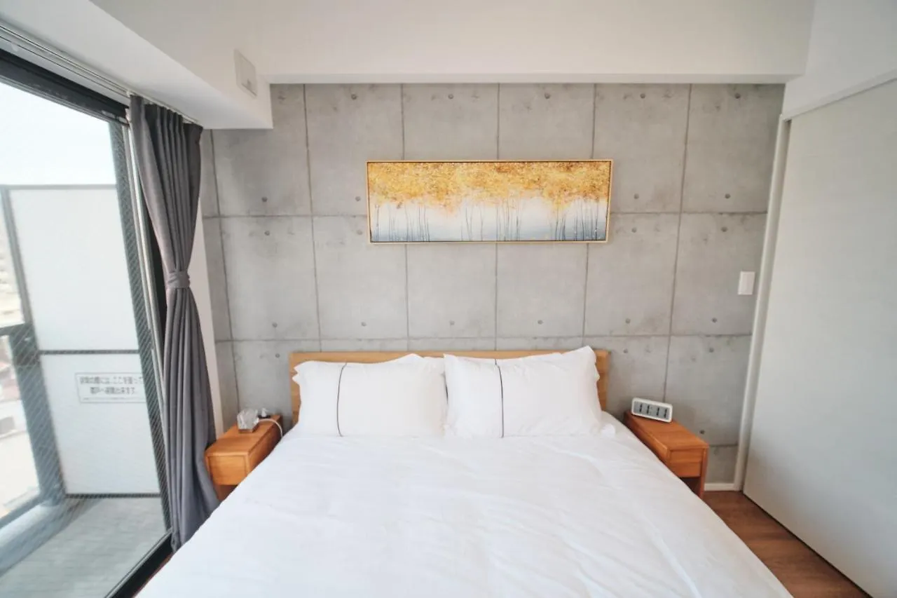 Yoshitsuki Kaku - Yoshitsuki Apart Hotel Tokyo