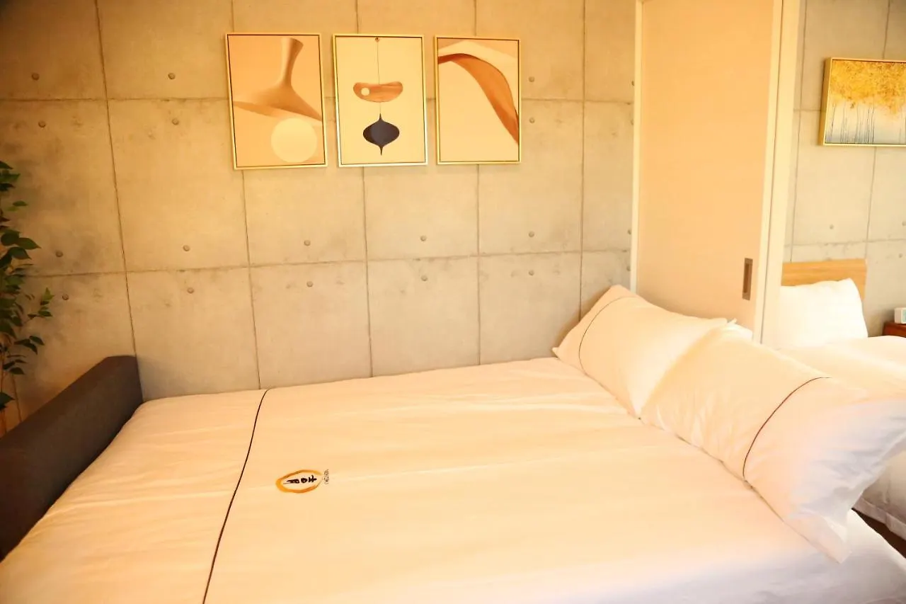 Apartahotel Yoshitsuki Kaku - Yoshitsuki Apart Hotel Tokio