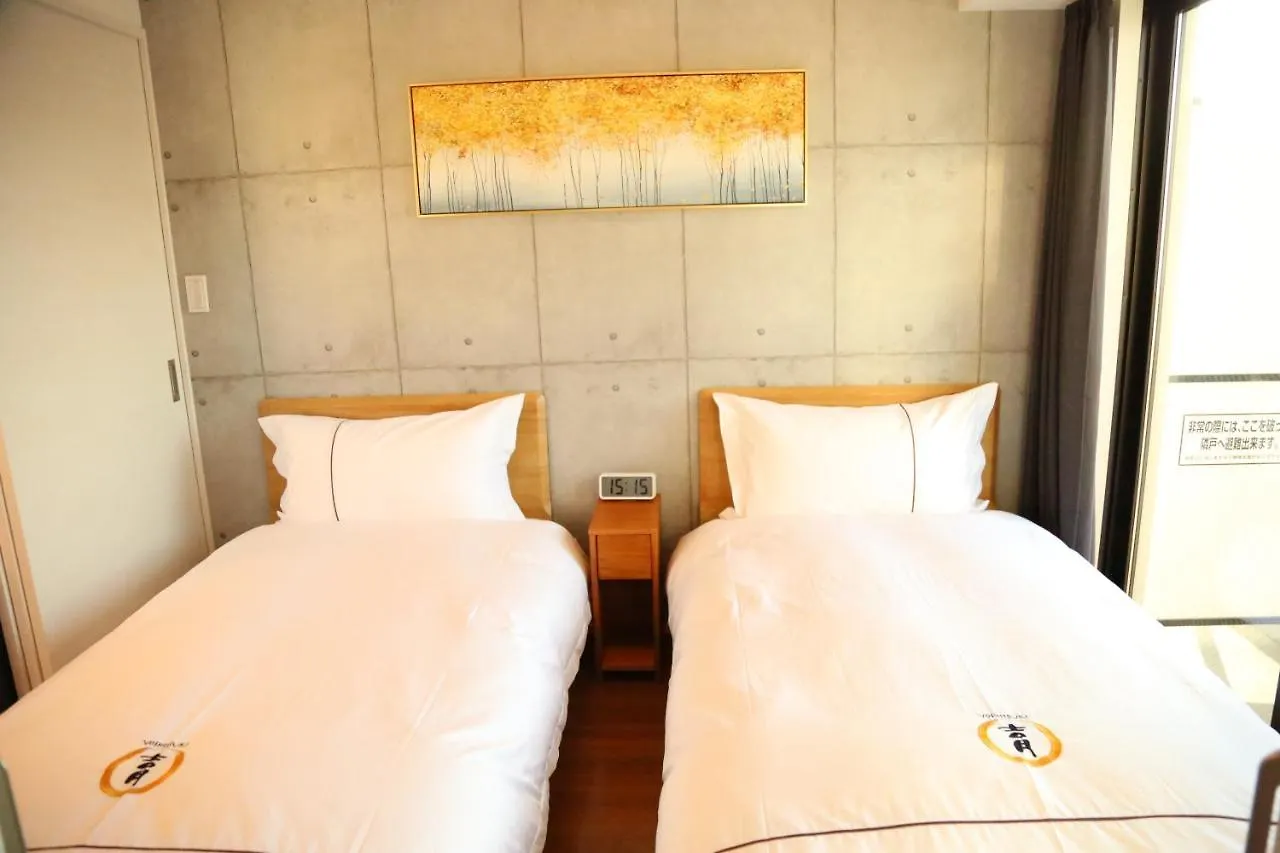 Yoshitsuki Kaku - Yoshitsuki Apart Hotel Tokio 3*,