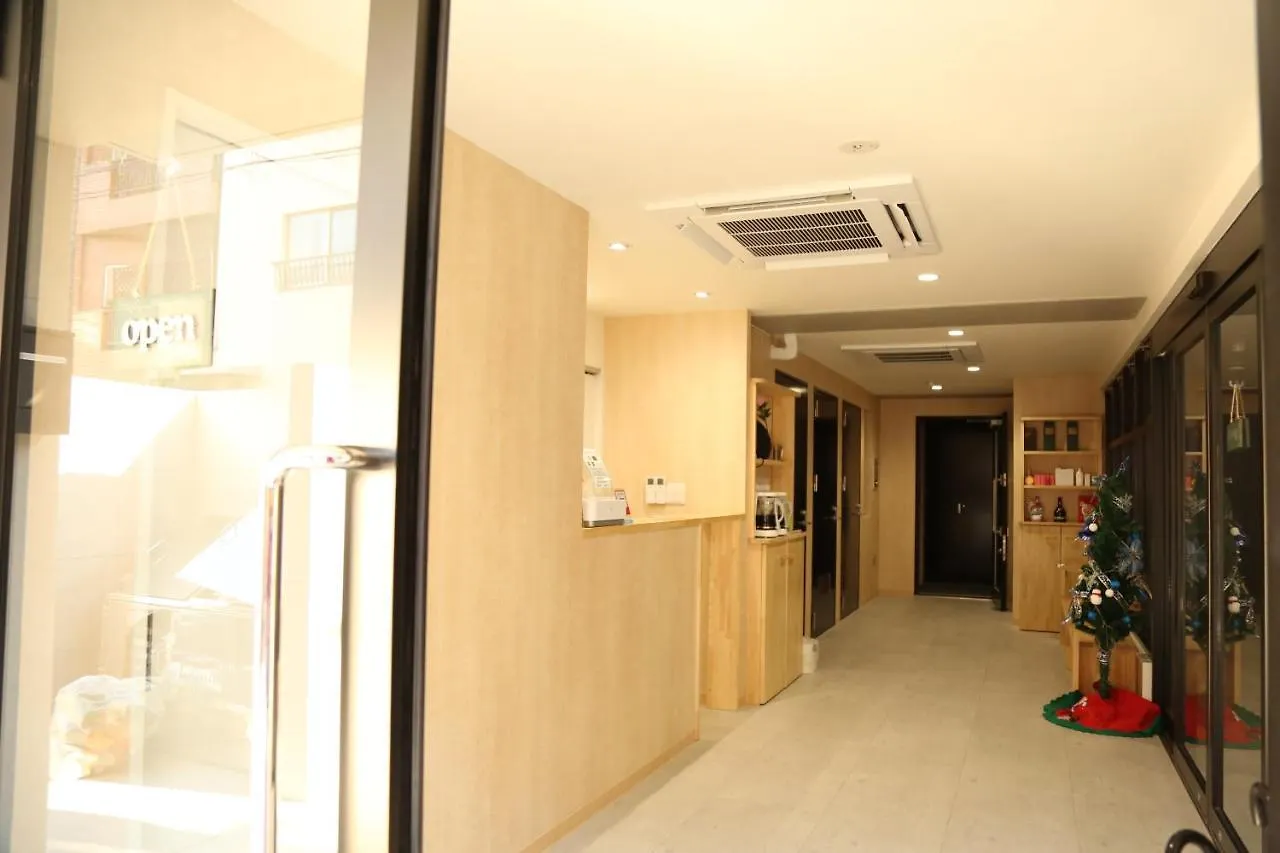 Apartahotel Yoshitsuki Kaku - Yoshitsuki Apart Hotel Tokio